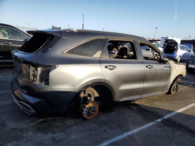 Vin: 5xyrl4lc6pg161212, lot: 45561195, kia sorento s 20233