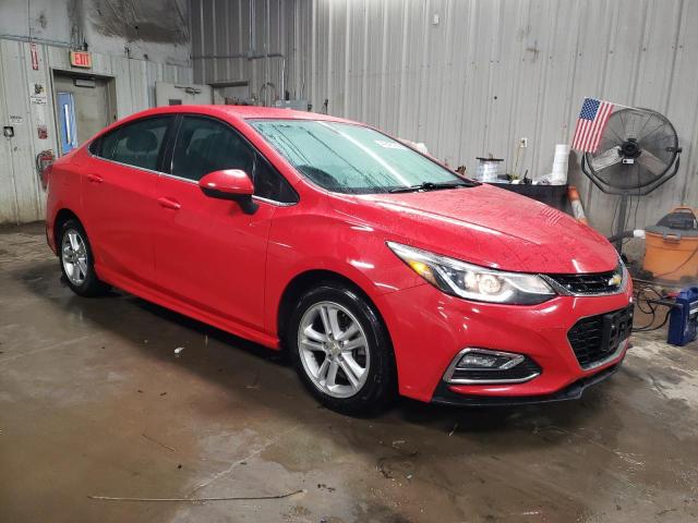 2017 CHEVROLET CRUZE LT - 1G1BE5SMXH7263129
