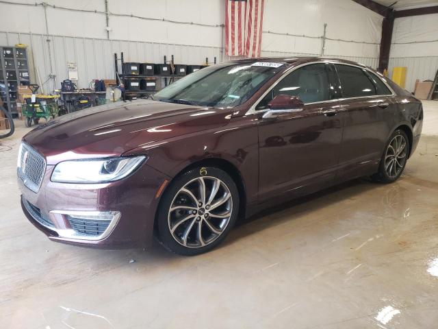 LINCOLN MKZ RESERVE I