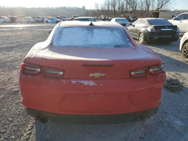 2019 CHEVROLET CAMARO LS - 1G1FB1RX5K0151762