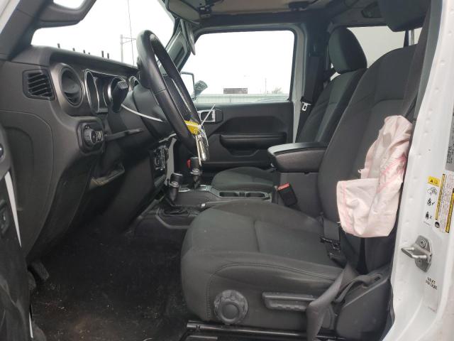 2019 JEEP WRANGLER U - 1C4HJXDN4KW635236