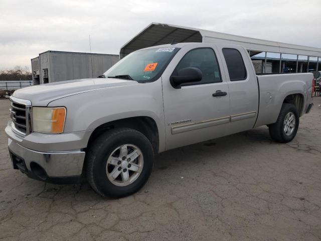 GMC SIERRA C15 2008 tan  gas 2GTEC19J181144123 photo #1