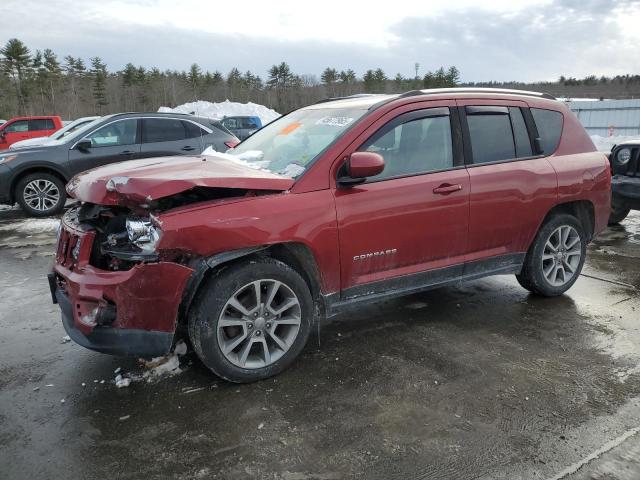 JEEP COMPASS LIMITED