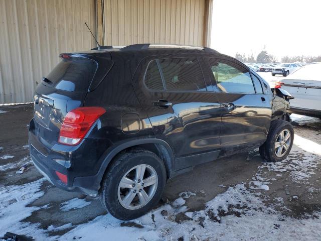 Vin: kl7cjpsb9mb345732, lot: 45383955, chevrolet trax 1lt 20213