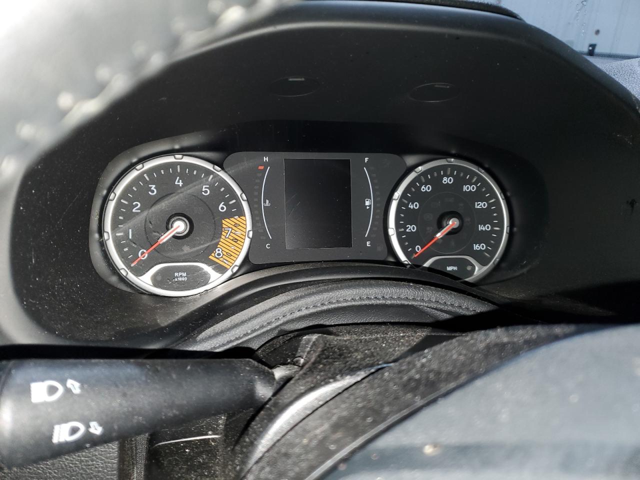 JEEP RENEGADE LATITUDE