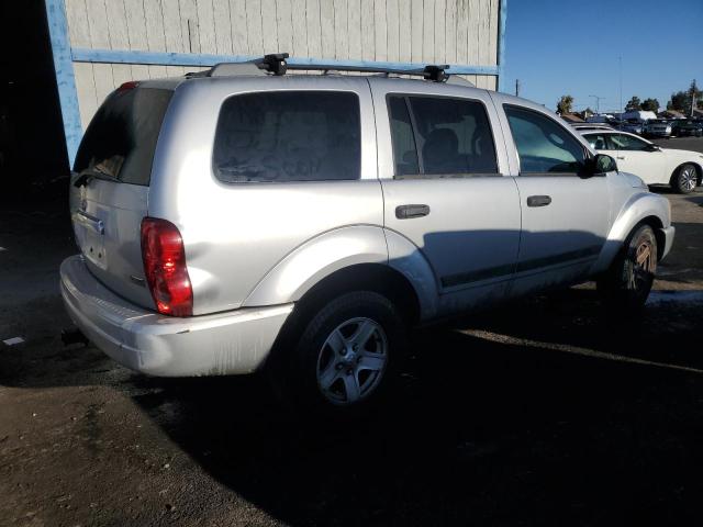 DODGE DURANGO SL 2006 silver  gas 1D4HD48276F138969 photo #4