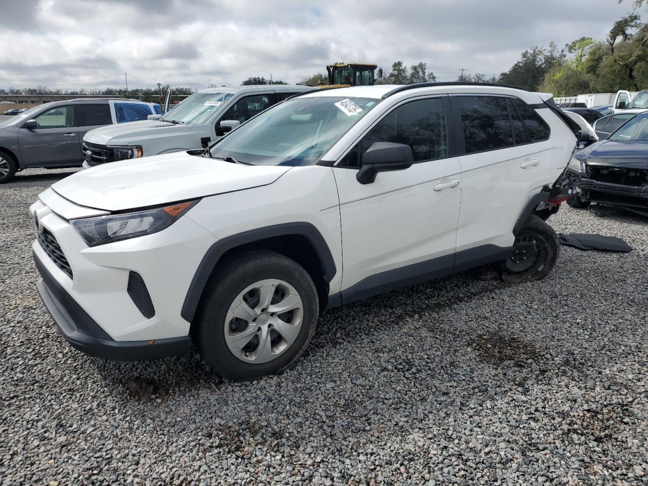 TOYOTA RAV4 LE