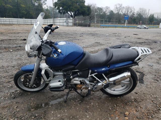 2000 BMW R1100 R WB10407B9YZB82557