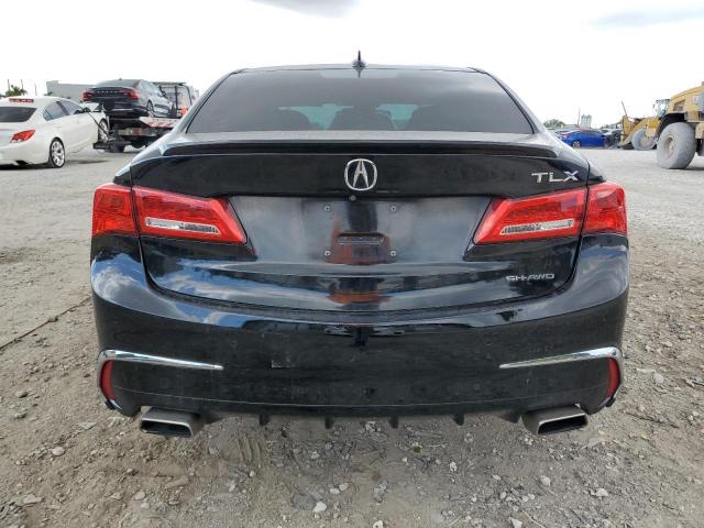 2018 ACURA TLX ADVANC 19UUB3F70JA001115