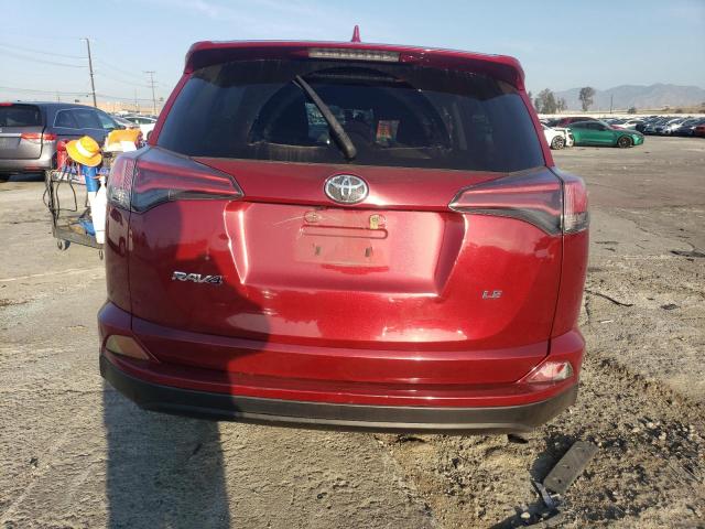 2018 TOYOTA RAV4 LE - 2T3ZFREV5JW459987