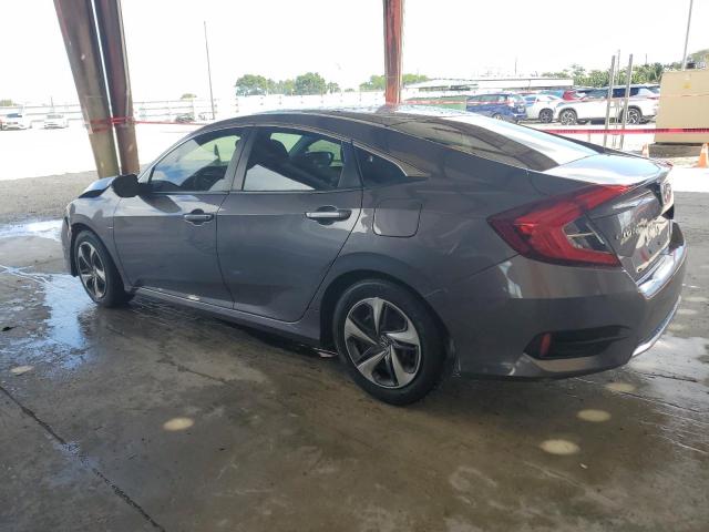 2020 HONDA CIVIC LX 19XFC2F6XLE021538