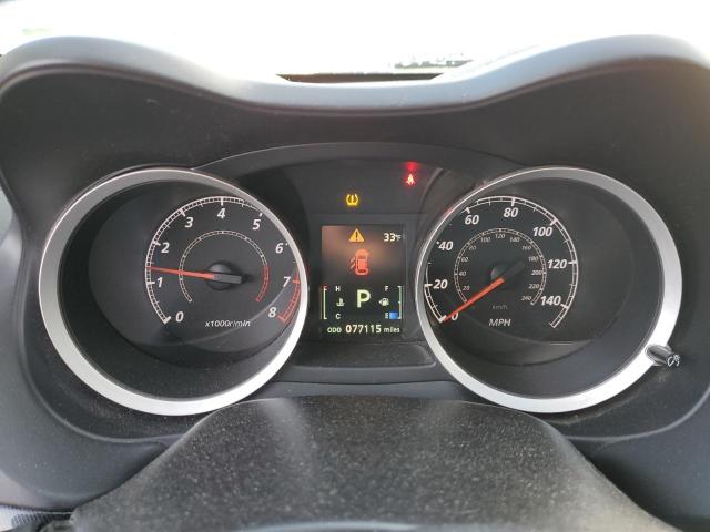 2016 MITSUBISHI LANCER GT JA32U8FW8GU012096