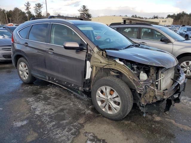 Vin: 2hkrm4h76eh667203, lot: 45727025, honda crv exl 20144