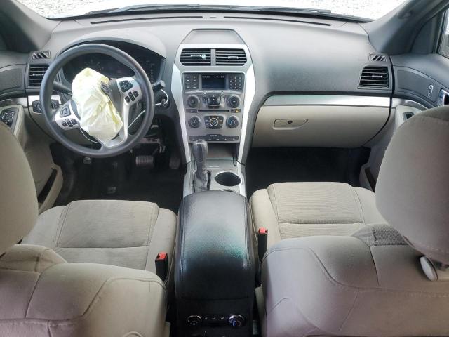 2013 FORD EXPLORER - 1FM5K7B83DGC57349