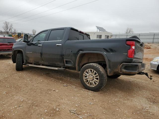 2022 CHEVROLET SILVERADO - 2GC4YREY2N1225612
