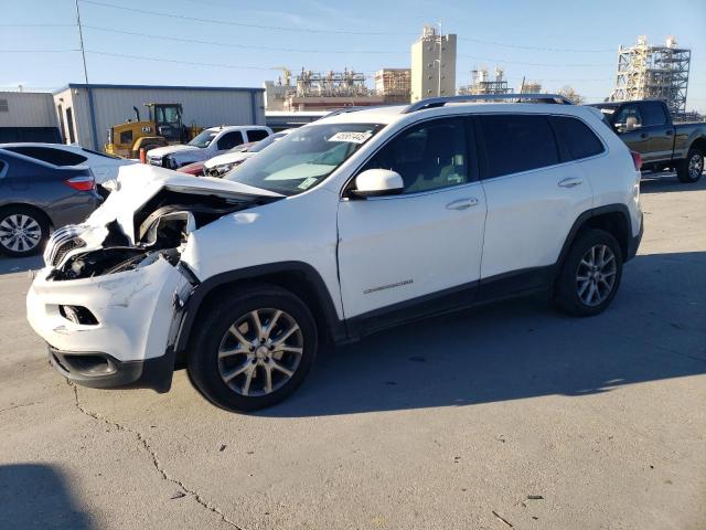 2016 JEEP CHEROKEE L #3129028650