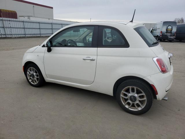 Vin: 3c3cffar7dt736443, lot: 45006825, fiat 500 pop 20132