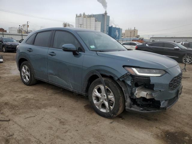 Vin: 3czrz2h37pm742632, lot: 44528495, honda hr-v lx 20234