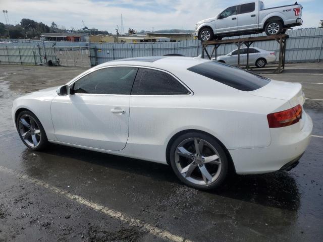Vin: waulfafr1ba037172, lot: 46600295, audi a5 premium plus 20112