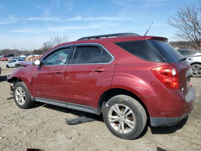 Vin: 2gnfleek4c6240504, lot: 46212925, chevrolet equinox lt 20122