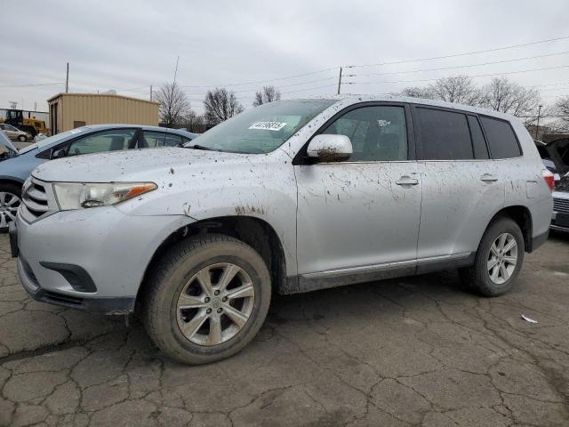 Vin: 5tdza3eh7cs024110, lot: 44196815, toyota highlander base 2012 img_1