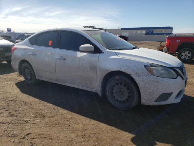 Vin: 3n1ab7ap0hy392713, lot: 46550735, nissan sentra s 20174