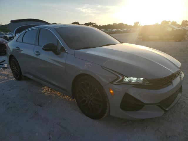 2022 KIA K5 GT 5XXG44J89NG094528