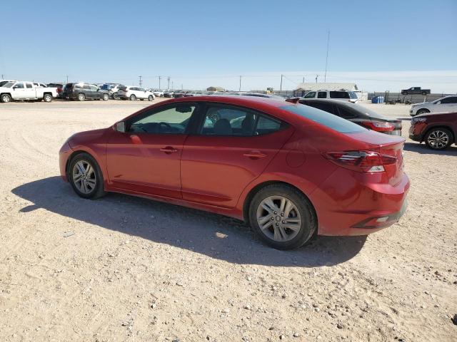 2020 HYUNDAI ELANTRA SE - KMHD84LF2LU981684