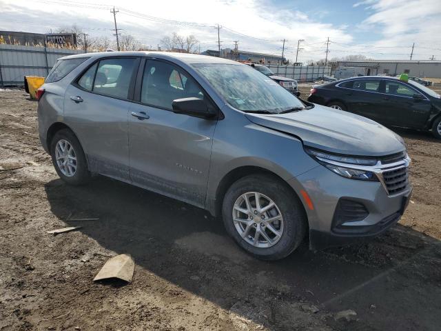 2024 CHEVROLET EQUINOX LS - 3GNAXHEG0RL217852