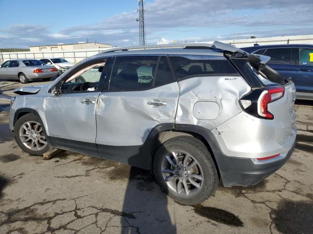 2022 GMC TERRAIN SL - 3GKALVEV5NL154117