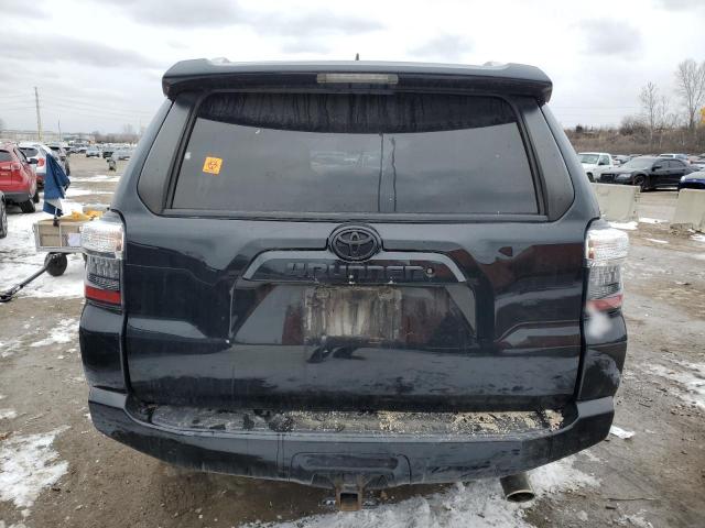 2016 TOYOTA 4RUNNER SR - JTEBU5JR2G5297689