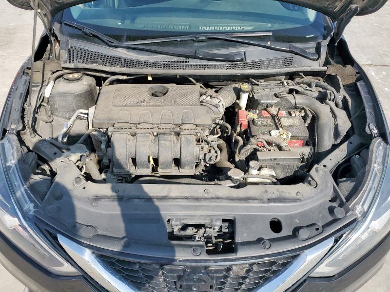 2017 NISSAN SENTRA S - 3N1AB7APXHY368001