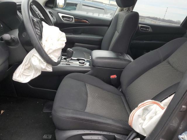 2018 NISSAN PATHFINDER 5N1DR2MM0JC629558