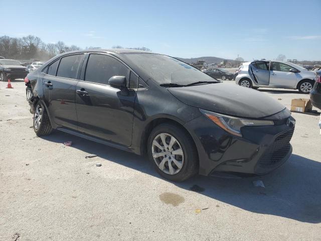 Vin: jtdeprae0lj031439, lot: 46854455, toyota corolla le 20204