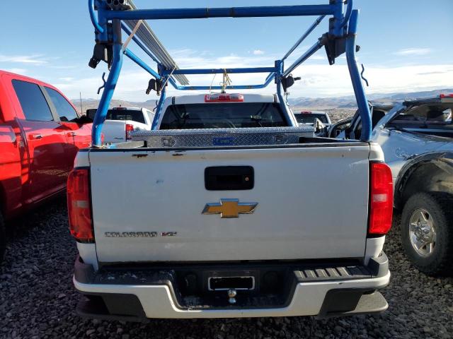 2019 CHEVROLET COLORADO - 1GCHTBEN2K1160906