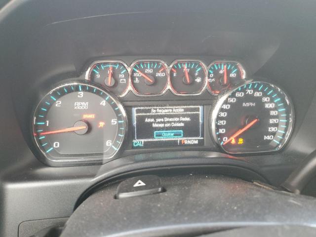 2016 CHEVROLET SILVERADO - 3GCPCREC4GG337905