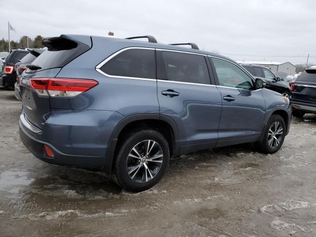 2019 TOYOTA HIGHLANDER - 5TDBZRFH0KS735609