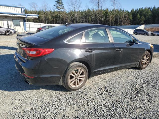 Vin: 5npe24afxfh256944, lot: 47003795, hyundai sonata se 20153