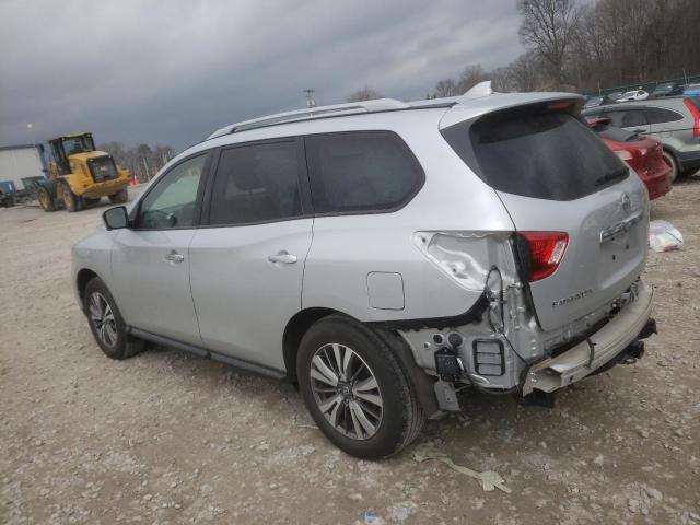 2020 NISSAN PATHFINDER - 5N1DR2CN4LC593970