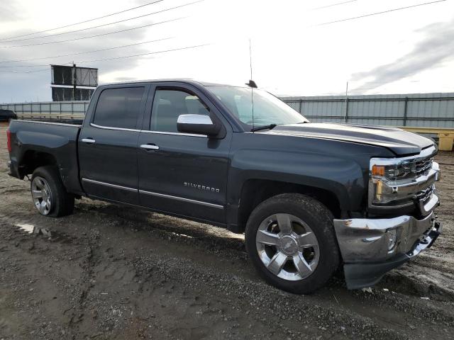 2018 CHEVROLET SILVERADO 3GCUKSEC5JG375129