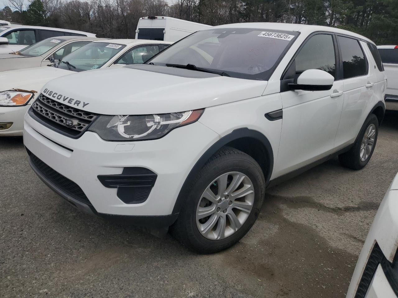 LAND ROVER DISCOVERY SE