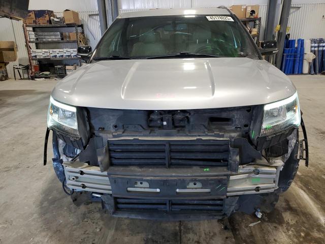 2017 FORD EXPLORER - 1FM5K7D87HGB64014