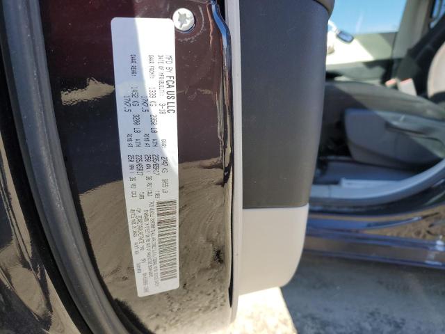 2018 CHRYSLER PACIFICA L - 2C4RC1AG0JR274872