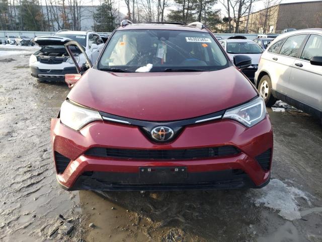 2018 TOYOTA RAV4 LE - 2T3BFREVXJW821118