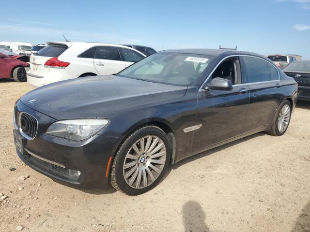 BMW 7 SERIES LXI