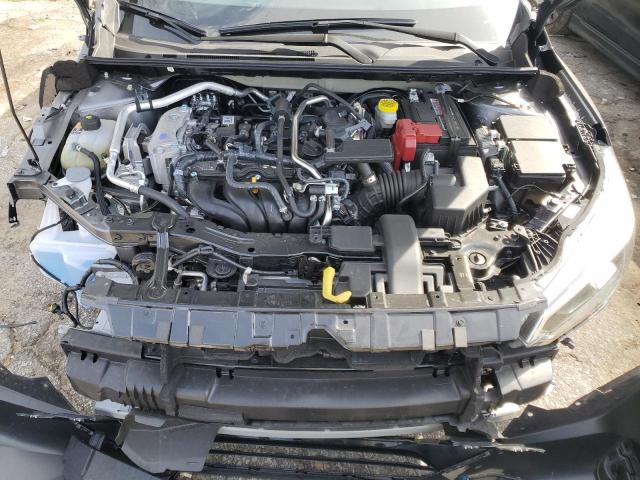 2025 NISSAN SENTRA S - 3N1AB8BV8SY247073