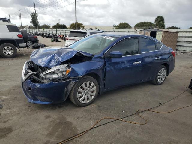 Vin: 3n1ab7ap2ky427985, lot: 44987525, nissan sentra s 2019 img_1