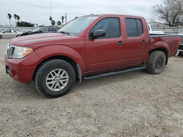 NISSAN FRONTIER S