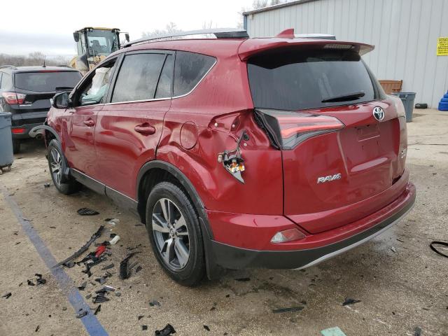 Vin: 2t3rfrev1jw718278, lot: 45875705, toyota rav4 adventure 20182