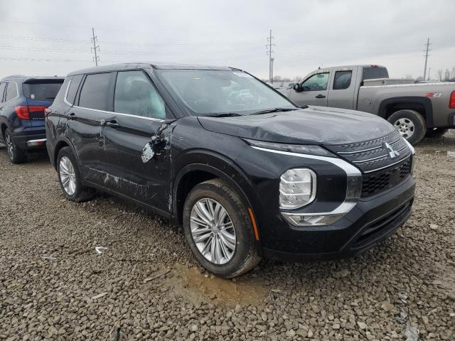 Vin: ja4j4ua87rz057027, lot: 45222625, mitsubishi outlander es 20244